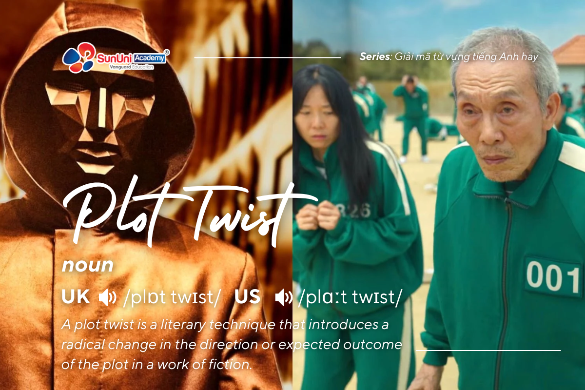 GIẢI MÃ TREND MẠNG: PLOT TWIST LÀ GÌ?