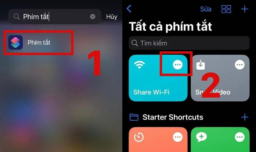 3 cách chia sẻ wifi bằng mã QR trên iPhone đơn giản nhất