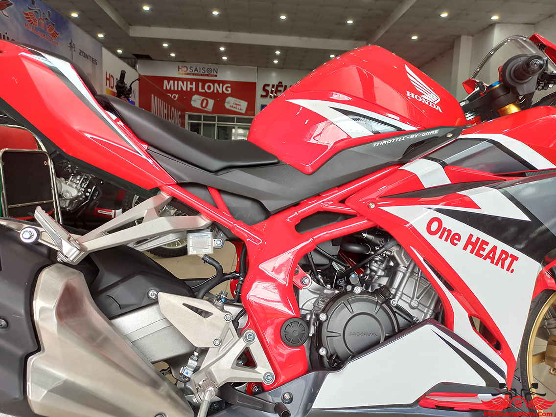 Giá xe CBR250RR 2024 mới nhất hôm nay