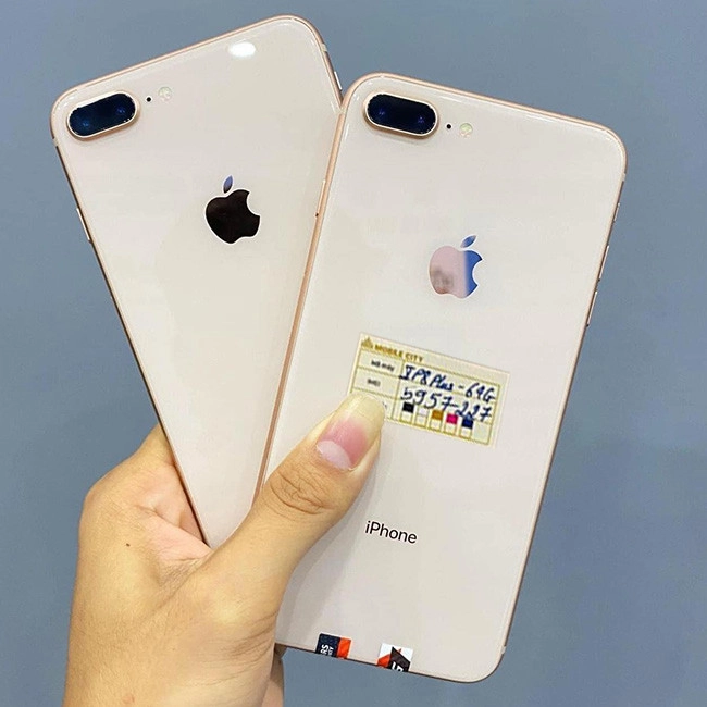 Điện thoại iPhone 8 Plus Cũ (Chính hãng) - Fullbox