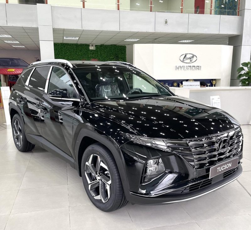 Hyundai Tucson 2024: Giá lăn bánh, Thông tin Xe & Ưu đãi tháng 12/2024