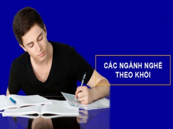 Các Khối Thi Của Cấp 3 Và Các Ngành Nghề Phù Hợp