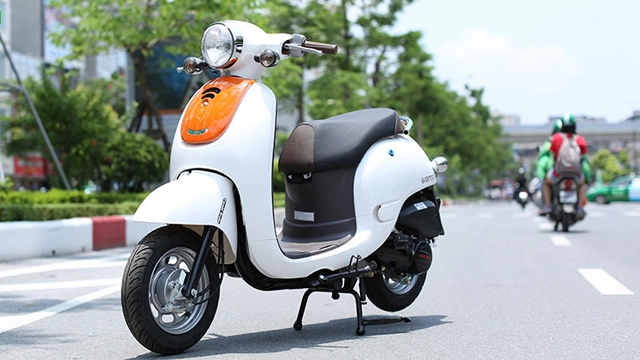 Bán xe máy 50cc cũ Hà Nội Xe máy Ngọc Tuấn