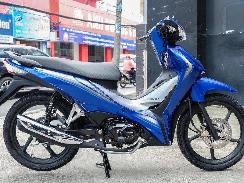 Mua bán Xe Wave Thái 110 cũ giá rẻ, uy tín T12/2024