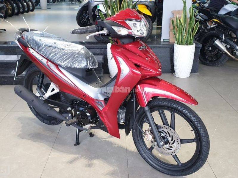 Mua bán Xe Wave Thái 110 cũ giá rẻ, uy tín T12/2024