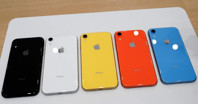 iPhone XR Cũ Giá Rẻ Quốc Tế Chính Hãng 100%