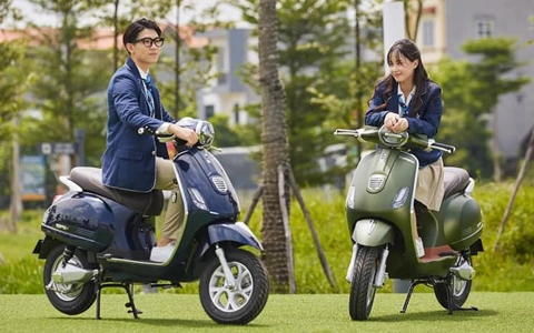 Bán xe máy 50cc cũ Hà Nội Xe máy Ngọc Tuấn