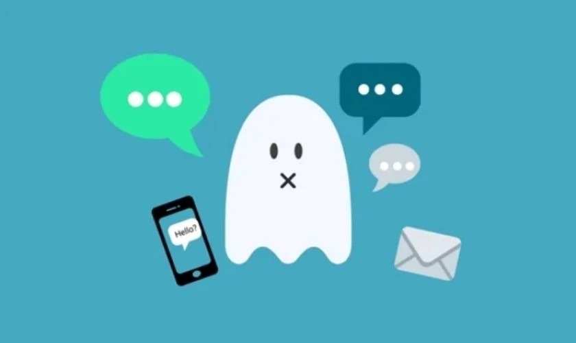 Ghost là gì? Dấu hiệu nhận biết bị Ghost trong tình yêu