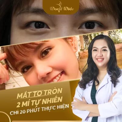 Tiêu chuẩn đánh giá đôi mắt đẹp, phương pháp sở hữu đôi mắt đẹp.