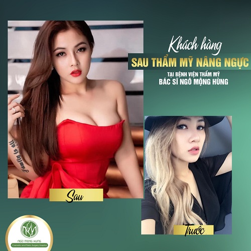 Cách massage ngực tăng size