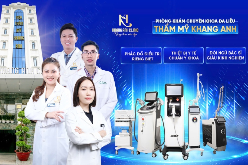 Review nhấn mí plasma tại Phòng khám Khang Anh Quận 12