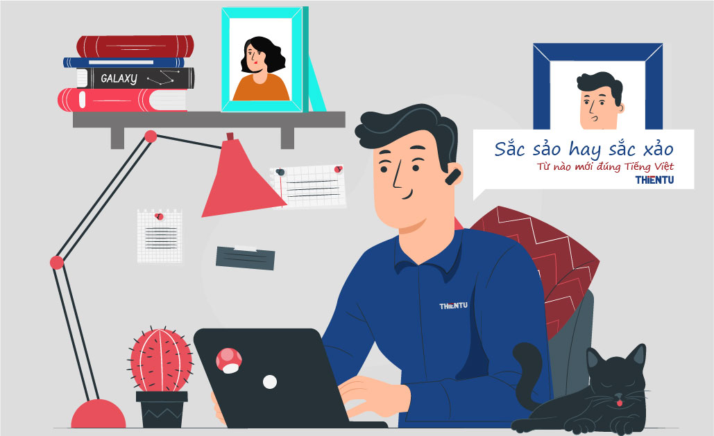 Sắc sảo hay sắc xảo Từ nào mới đúng Tiếng Việt