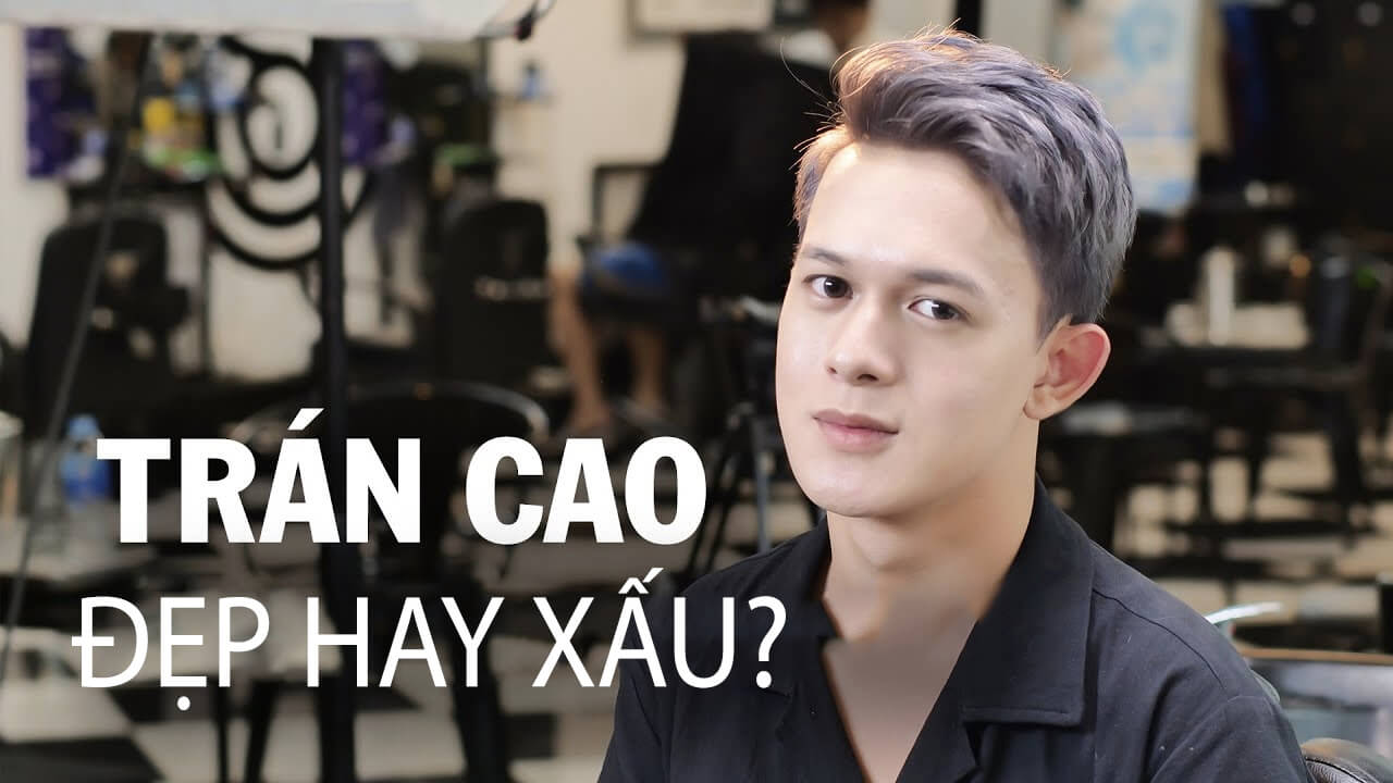 Trán cao là gì? Vận mệnh của người trán cao như nào?