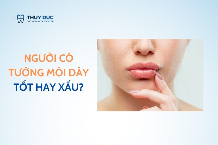 Tìm hiểu, dự đoán tương lai vận mệnh người môi dày