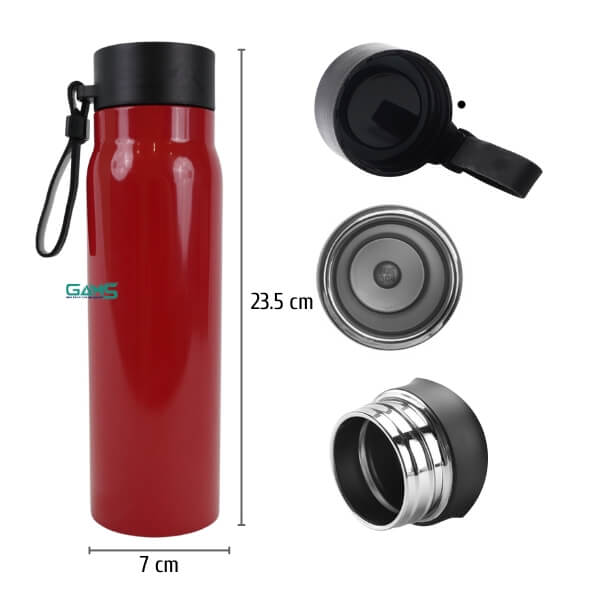 Vacuum flask là gì? Những câu hỏi thường gặp về bình giữ nhiệt chân không