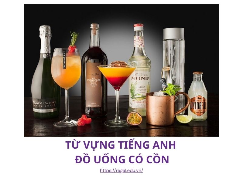 TRỌN BỘ 1000+ TỪ VỰNG TIẾNG ANH VỀ ĐỒ ĂN THỨC UỐNG ĐẦY ĐỦ NHẤT