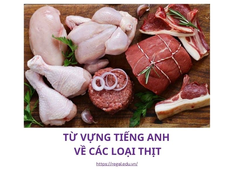 TRỌN BỘ 1000+ TỪ VỰNG TIẾNG ANH VỀ ĐỒ ĂN THỨC UỐNG ĐẦY ĐỦ NHẤT