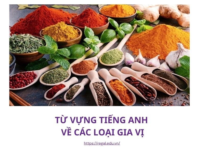 TRỌN BỘ 1000+ TỪ VỰNG TIẾNG ANH VỀ ĐỒ ĂN THỨC UỐNG ĐẦY ĐỦ NHẤT