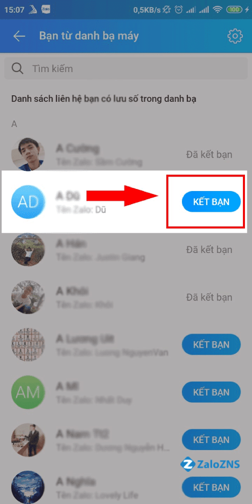 6 cách tìm bạn nick Zalo của người khác cực kỳ dễ dàng