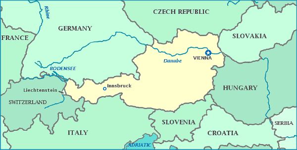 Austria là nước nào? Quốc gia này có gì hấp dẫn?