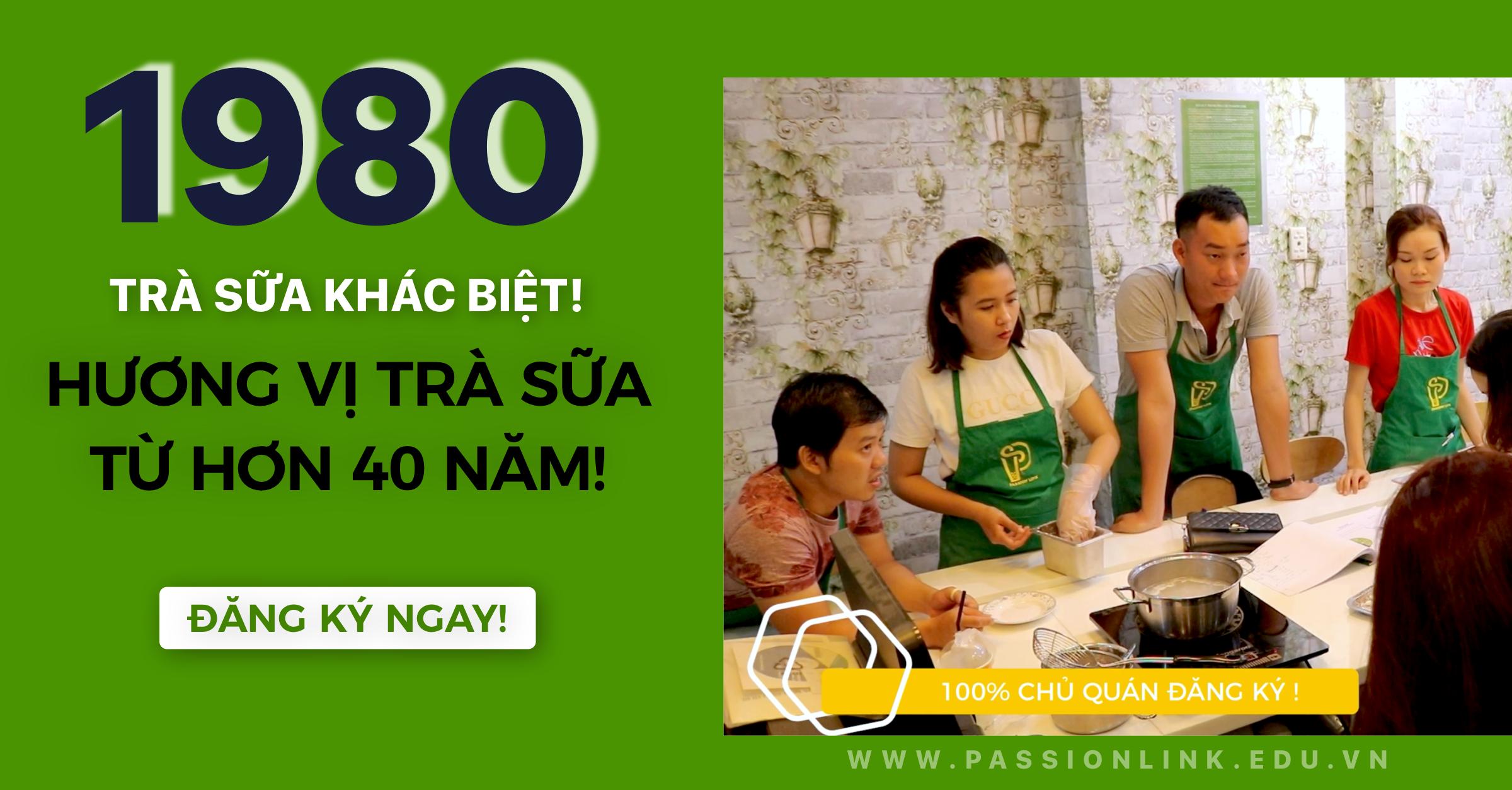 CÁCH ĐẶT TÊN TIẾNG ANH CHO MENU CÁC MÓN TRÀ SỮA NỔI TIẾNG