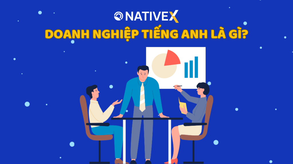 Doanh nghiệp tiếng Anh là gì?