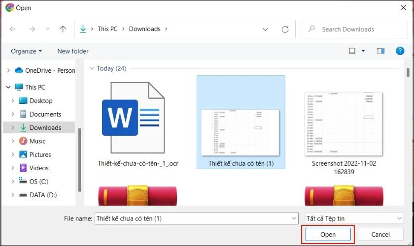 Cách chuyển đổi từ file ảnh JPG sang Excel nhanh chóng