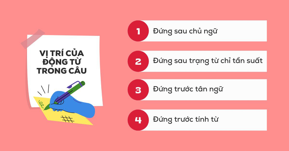 Tổng hợp 9 từ loại trong tiếng Anh và chức năng trong câu