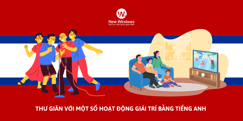 Vì sao nên học Tiếng Anh? Lý do nên học Tiếng Anh tại New Windows