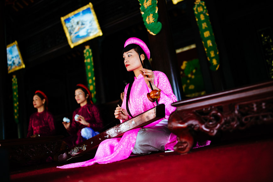 All about ao dai: Vietnam's national dress | Vietnam Tourism