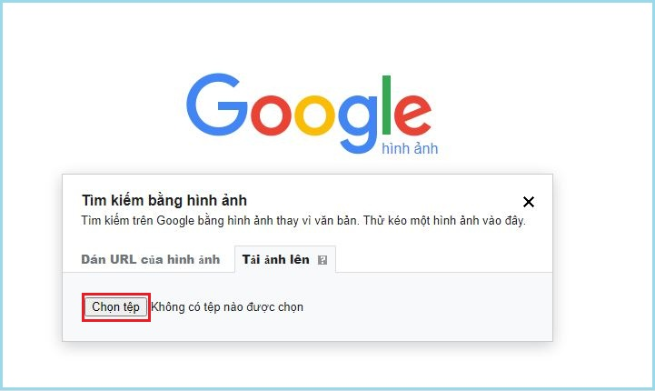 Tổng hợp các cách tìm kiếm bằng hình ảnh trên Google cực dễ