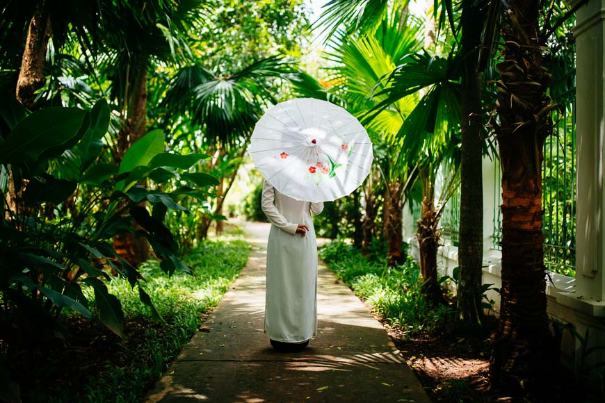 All about ao dai: Vietnam's national dress | Vietnam Tourism