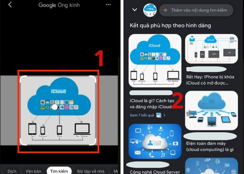 Tổng hợp các cách tìm kiếm bằng hình ảnh trên Google cực dễ