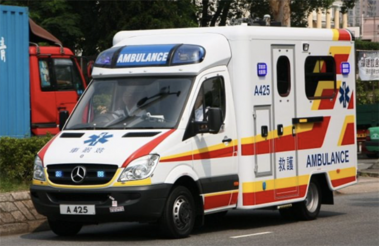 Phân biệt xe vận chuyển người bệnh (ambulance) và xe cấp cứu người bệnh (emergenncy ambulance) - Bệnh viện quận 11