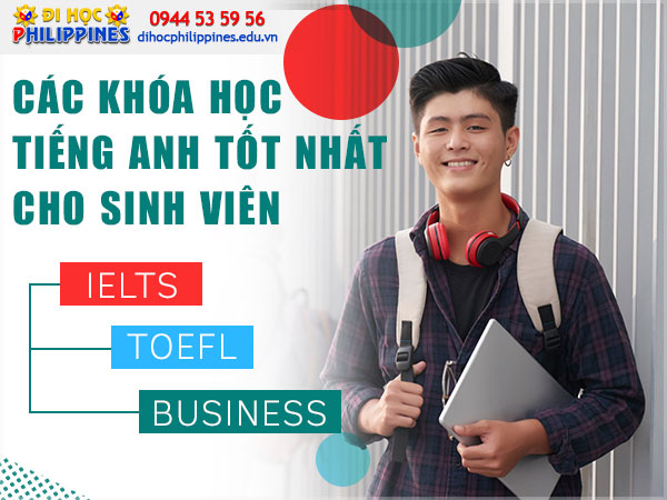 Vì sao nhiều sinh viên chọn du học tiếng Anh Philippines?