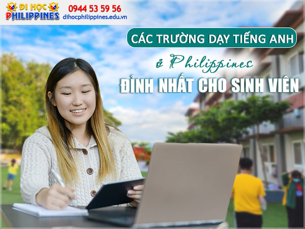 Vì sao nhiều sinh viên chọn du học tiếng Anh Philippines?