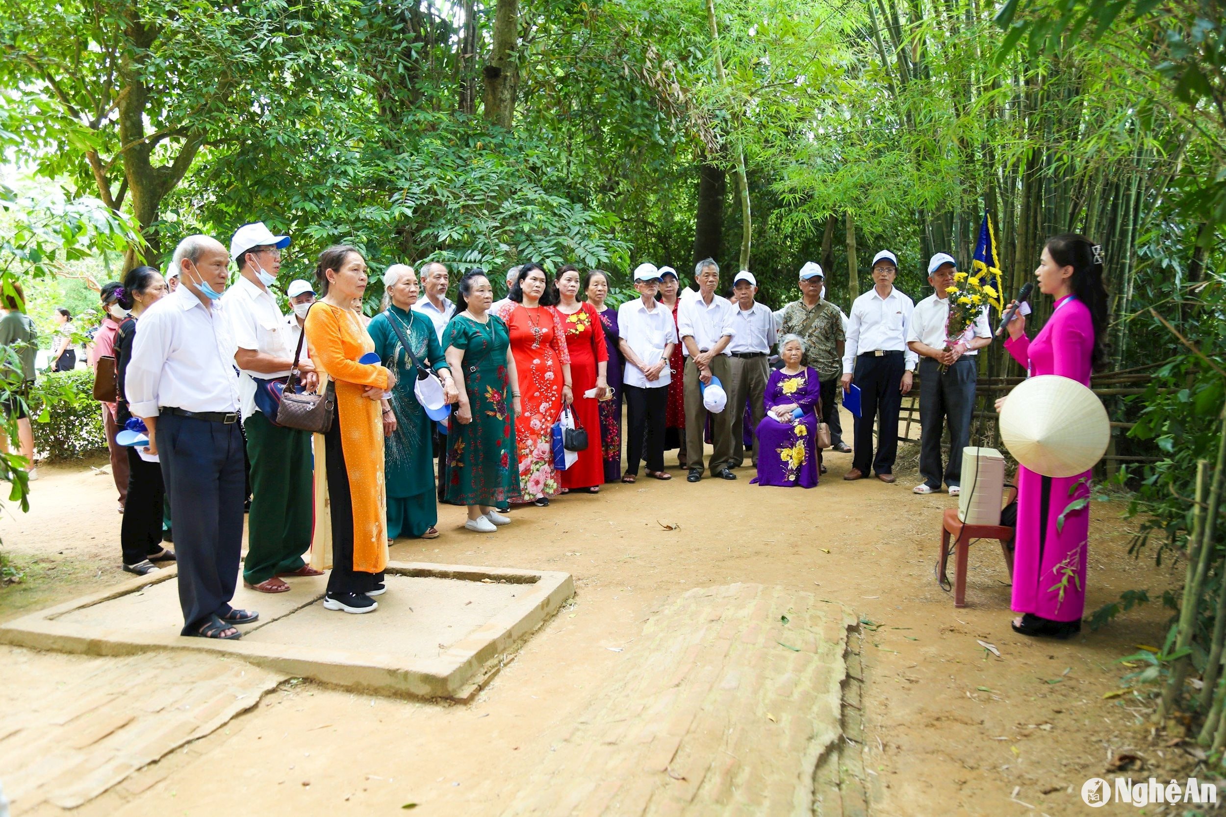 ‘Cậu cả Khiêm’ - anh trai Chủ tịch Hồ Chí Minh