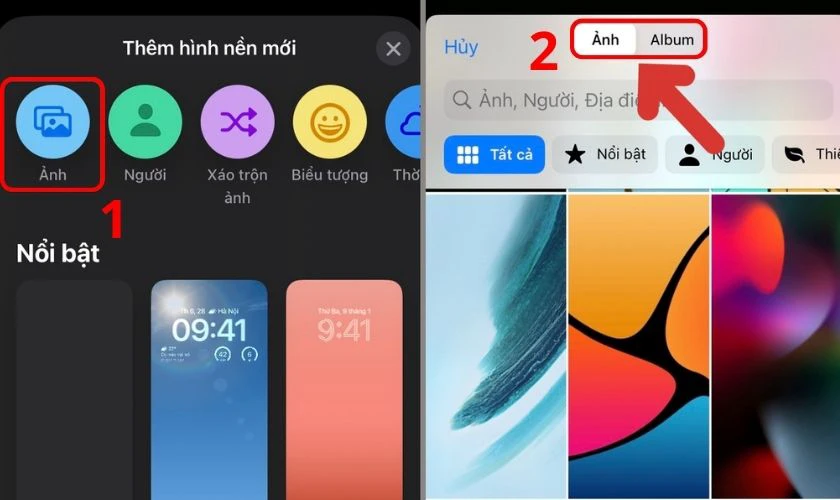 Trọn bộ 100+ hình nền iOS 17 mới nhất kèm link tải free