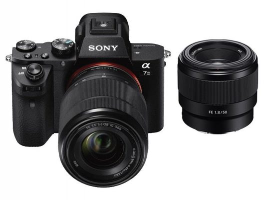 Máy ảnh Full Frame phù hợp với đối tượng nào? 