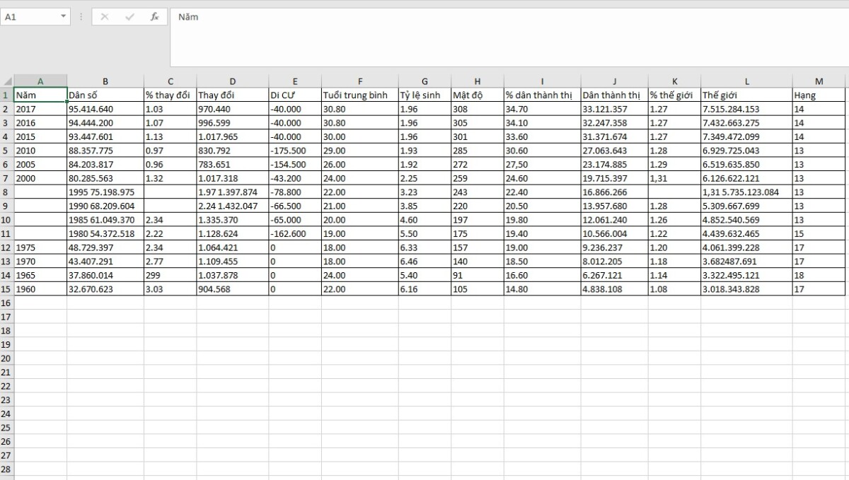 Hướng dẫn cách chuyển file ảnh sang Excel chỉ trong 1 nốt nhạc