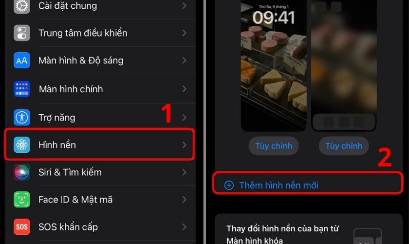 Trọn bộ 100+ hình nền iOS 17 mới nhất kèm link tải free