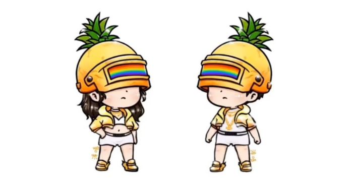 Hình ảnh Free Fire Chibi đẹp nhất