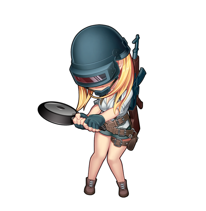 Hình ảnh Free Fire Chibi đẹp nhất