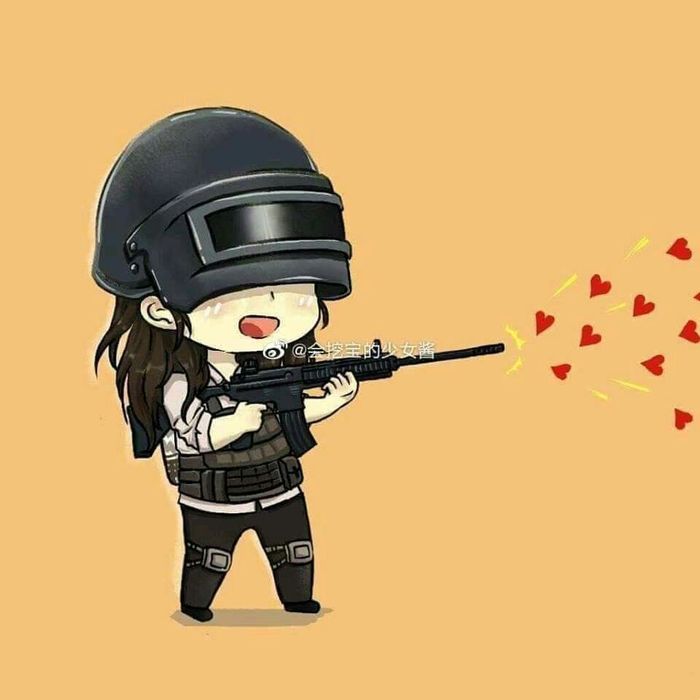 Hình ảnh Free Fire Chibi đẹp nhất