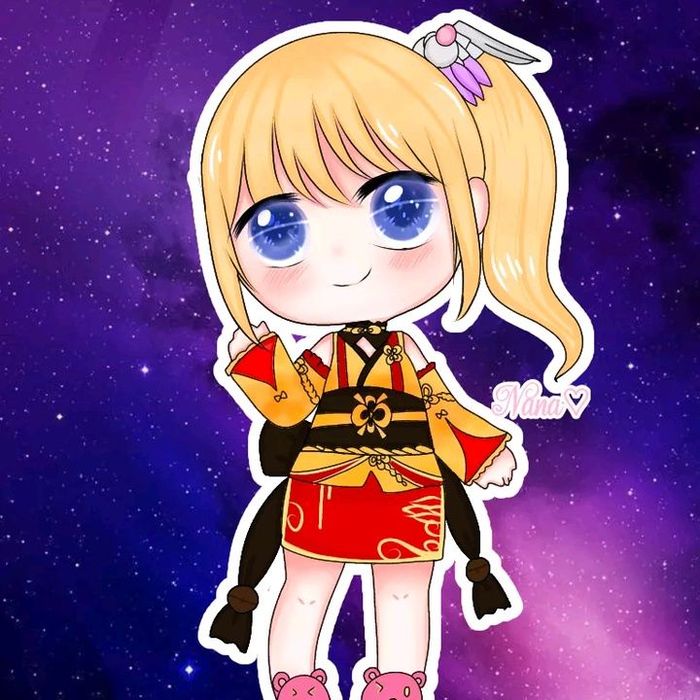 Hình ảnh Free Fire Chibi đẹp nhất