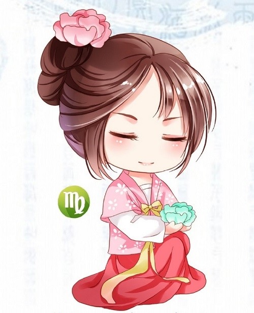 Horoscope: Tạo hình Chibi cổ trang xinh lung linh của 12 cung hoàng đạo