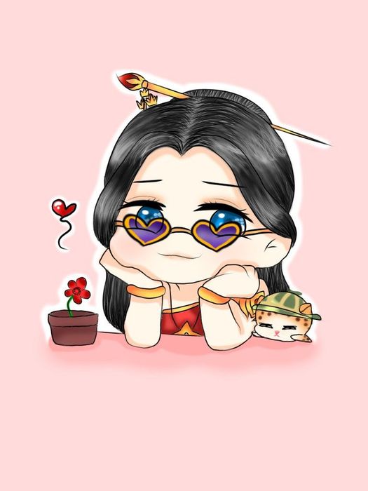 Hình ảnh Free Fire Chibi đẹp nhất