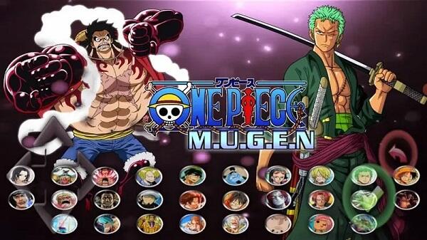 One Piece Mugen APK 12.0