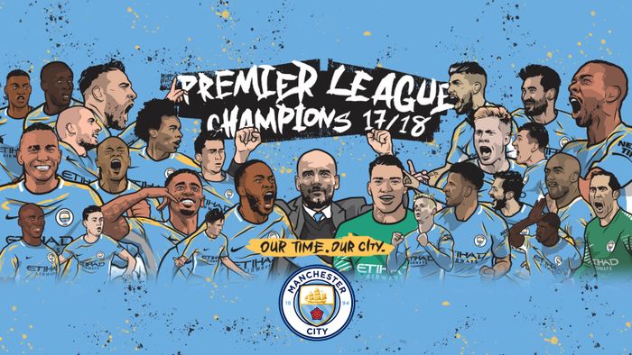 Bộ Sưu Tập Hình Nền Tuyệt Vời Cho Điện Thoại và Máy Tính từ Manchester City