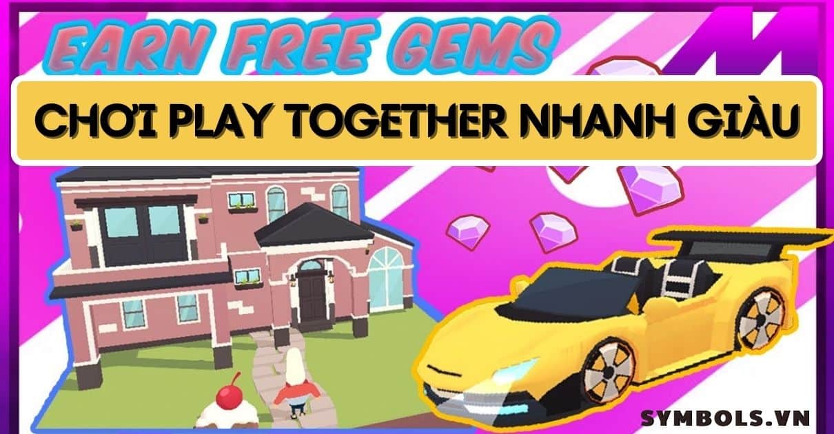 Ảnh Play Together Giàu Nghèo Các Loại [49+ Ảnh Nick ACC Chất]